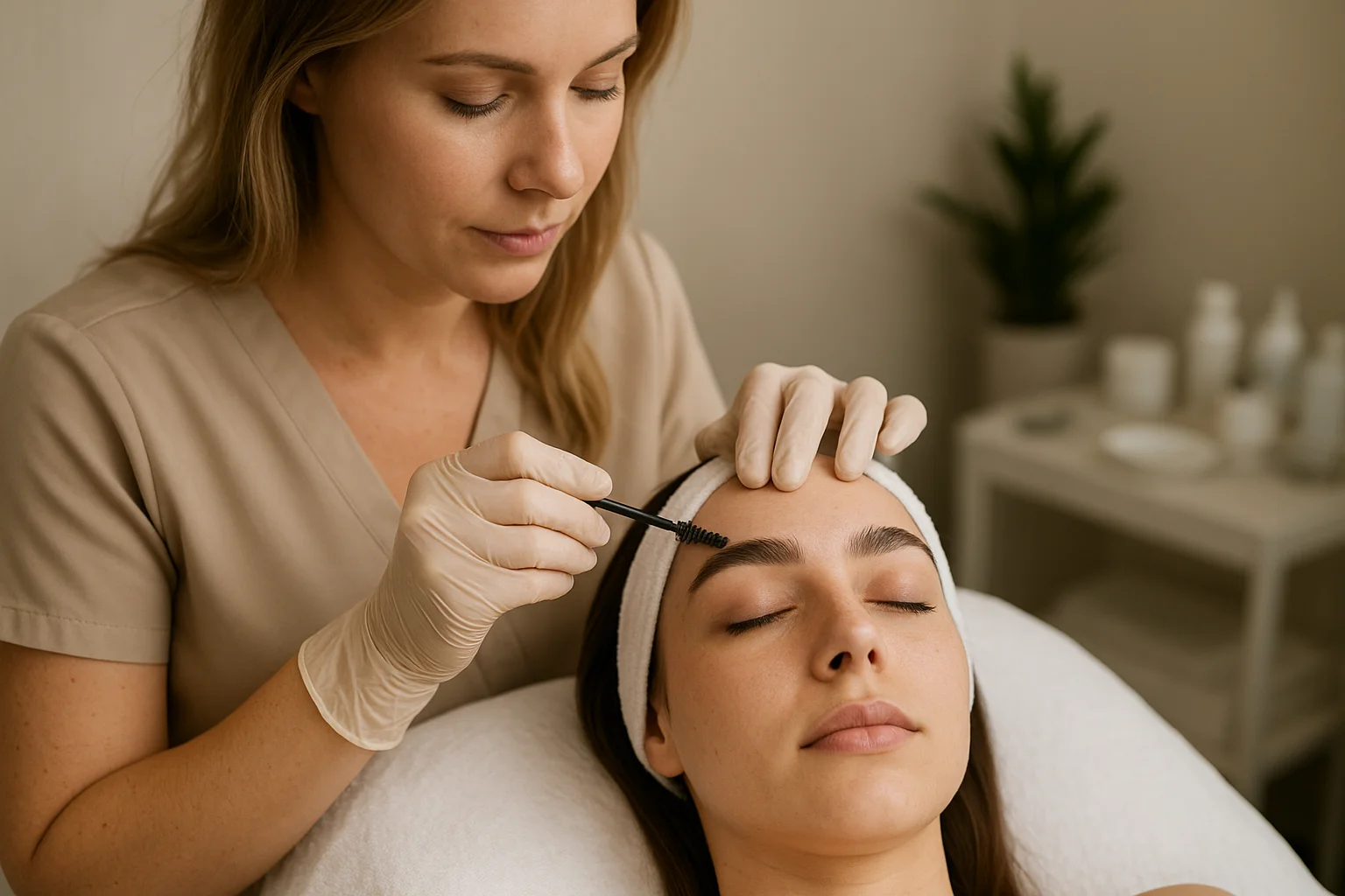 Why Brow Lamination, Wax and Tint Works Better in Tucson When the Right Prep and Care Are in Place