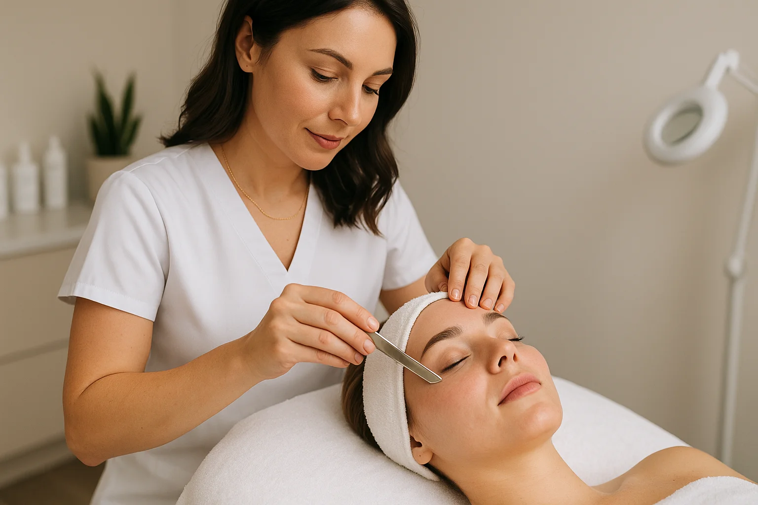 Why Tucson Skin Responds So Well to a Dermaplane Glow Facial