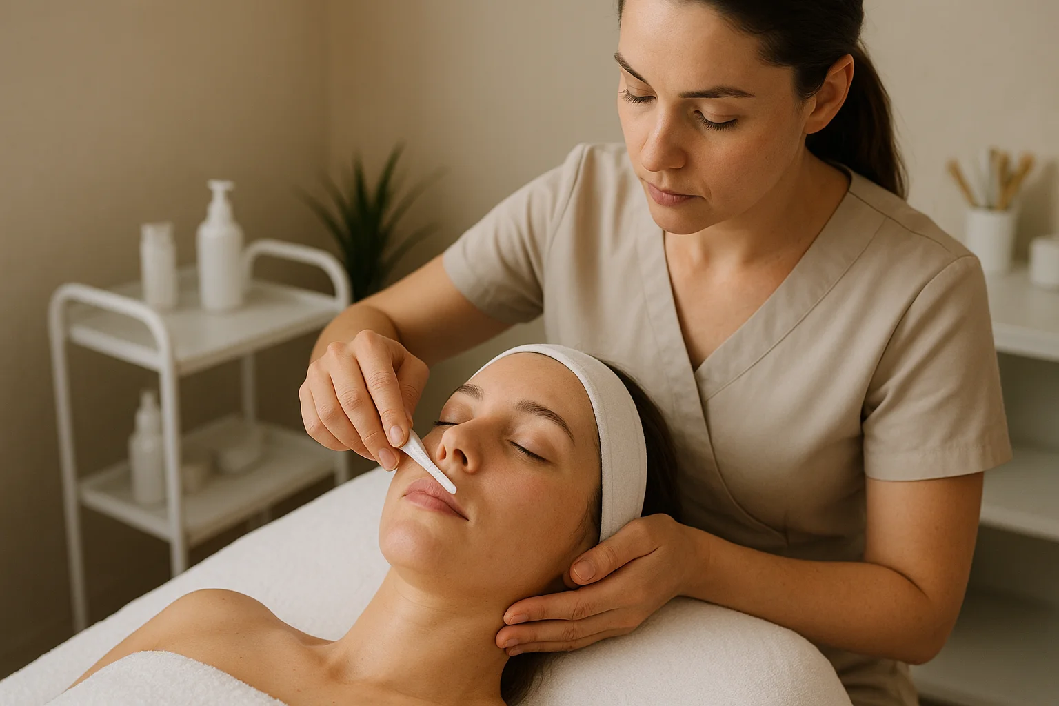 Why Tucson Skin Responds So Well to The Glow And Go Dermaplane Facial