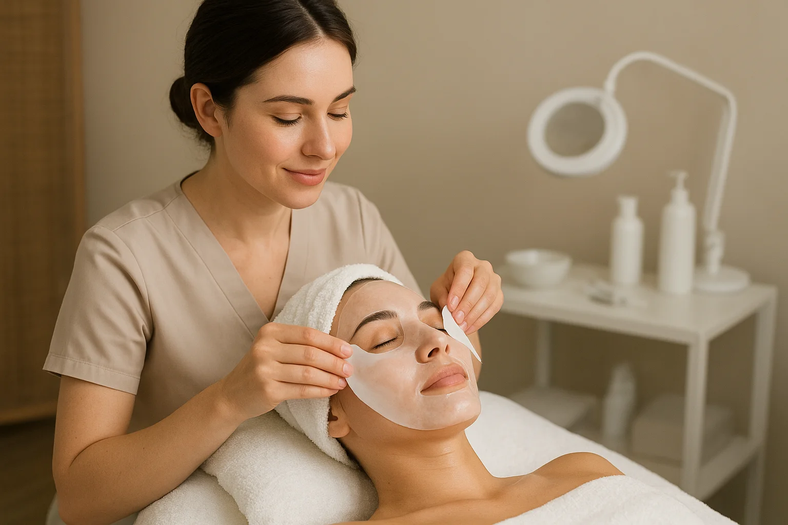 A Smarter Way to Treat Desert Skin with a Deluxe Custom Luminous Facial in Tucson