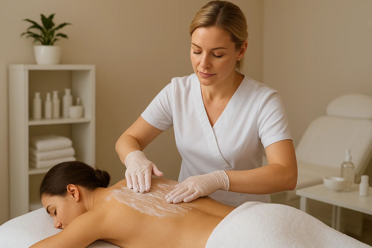 Back Facials in Tucson: A Better Way to Care for the Skin You Cannot Reach