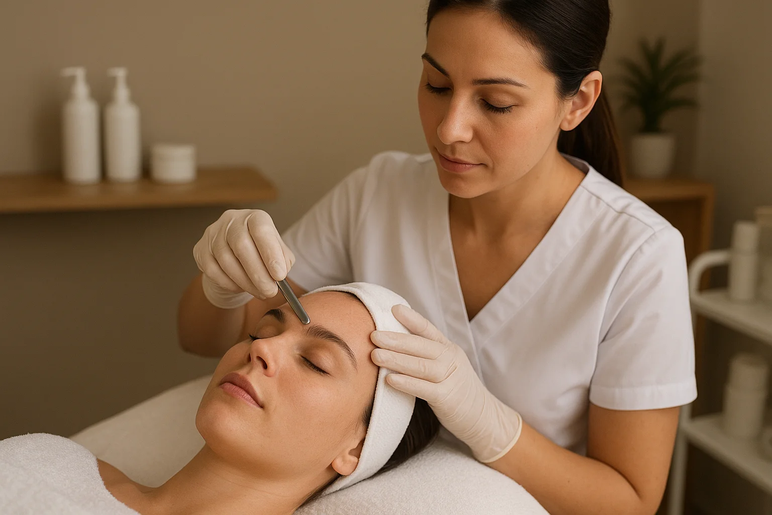 Is a Dermaplane Add-On a Good Fit for Your Tucson Skin?