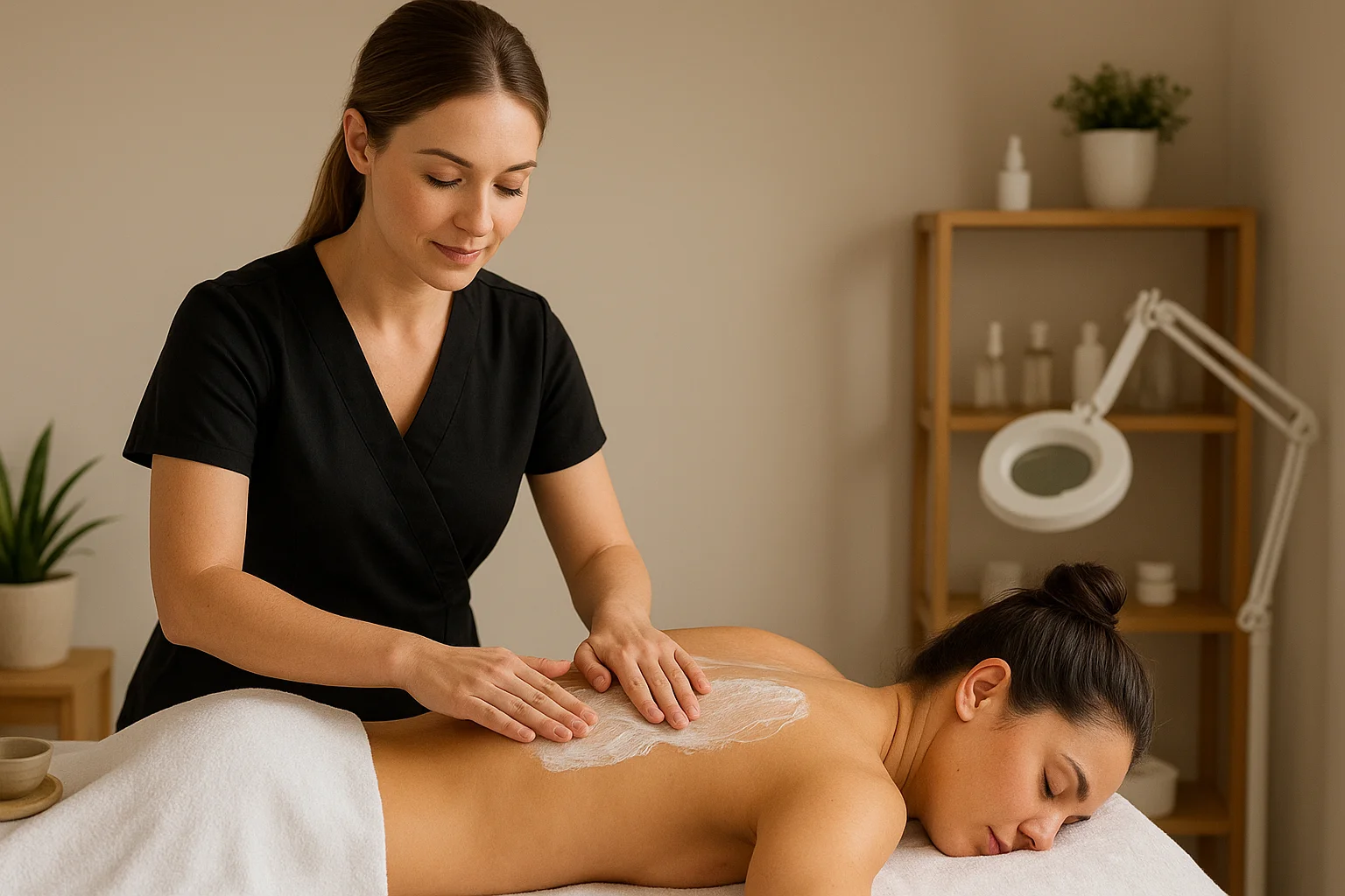 Why a Back Facial Belongs in Your Tucson Skincare Routine