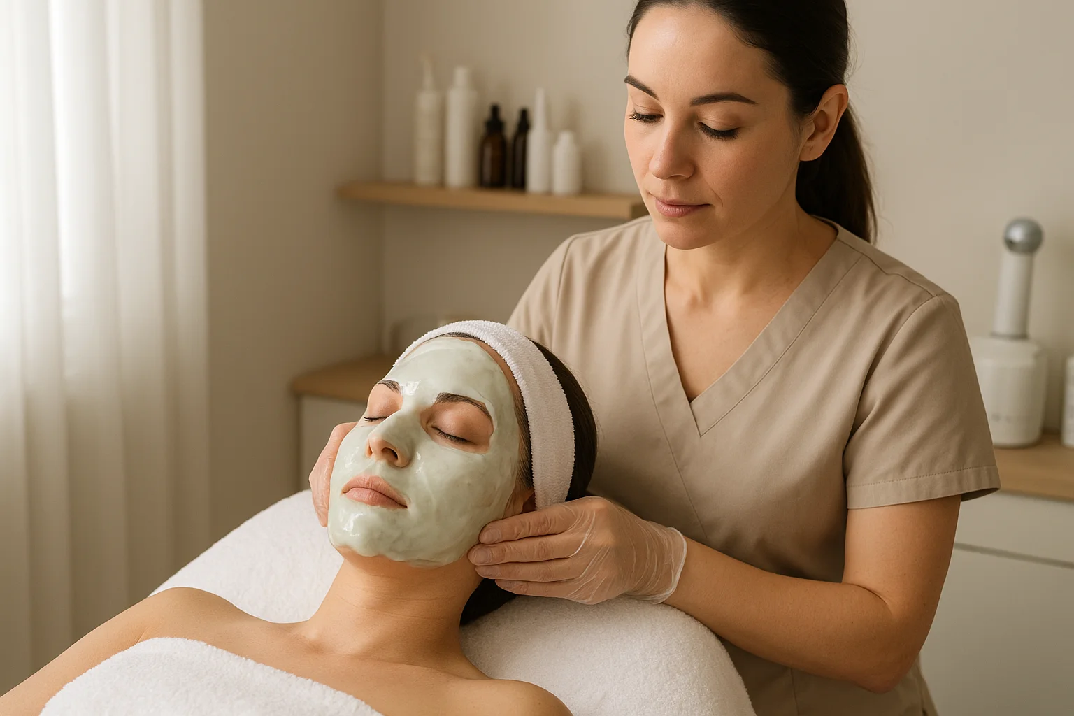 Why a Hydrojelly Mask Add-On Feels So Right for Tucson Skin