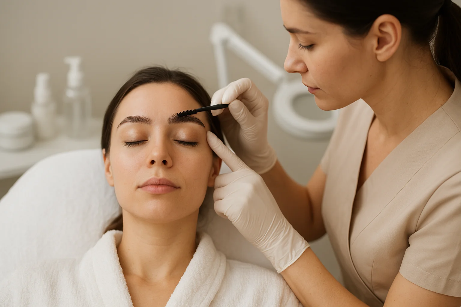 Why Tucson Brows Are Loving Lamination Right Now
