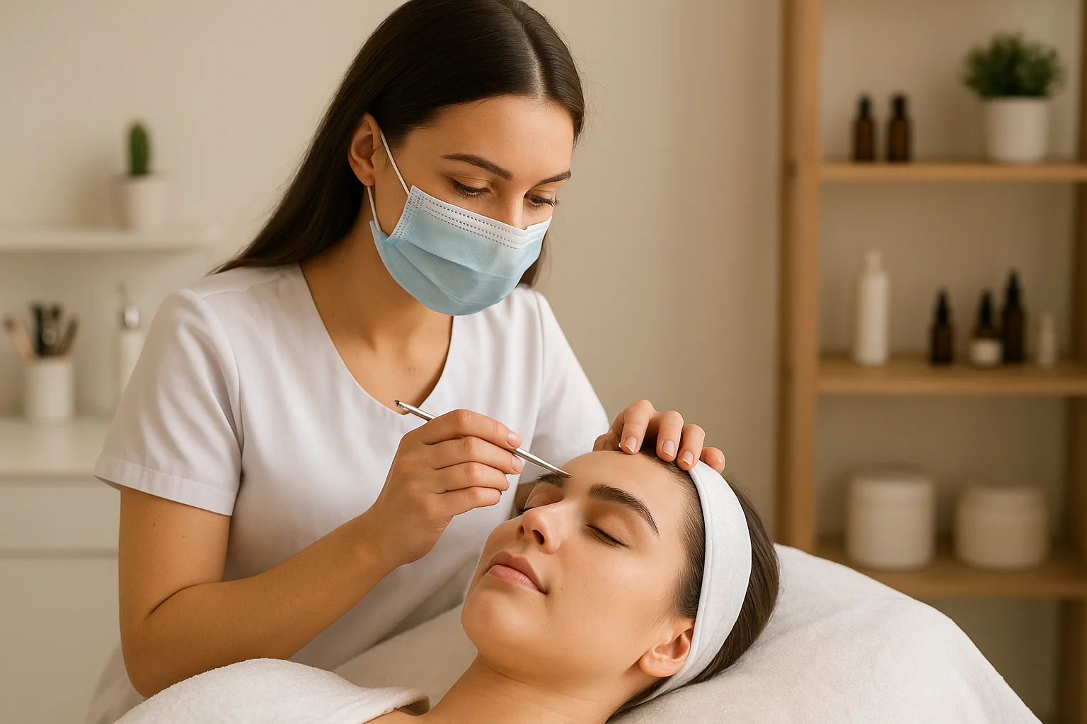 Before Your First Brow Lamination in Tucson: The Desert-Smart Guide Clients Are Asking For