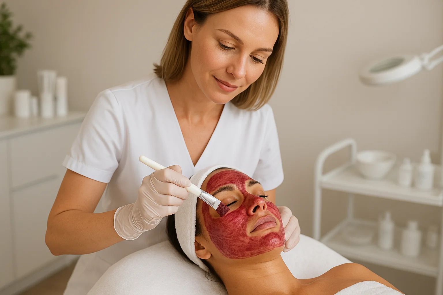 How the 5 Berry Pigment Peel Fits Tucson Skin Goals for a Brighter, Healthier Look