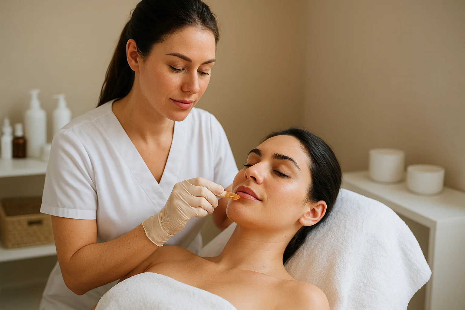 Lip and Chin Wax in Tucson: A Smoother Look That Fits Desert Skin