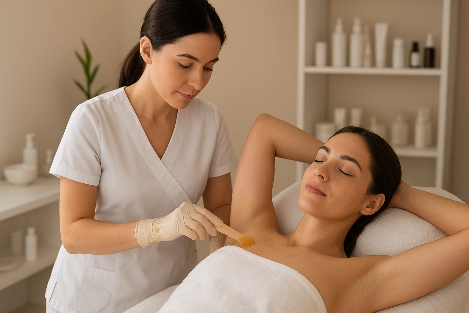 Underarm Wax in Tucson: A Practical Guide to Smoother Skin in a Desert Climate