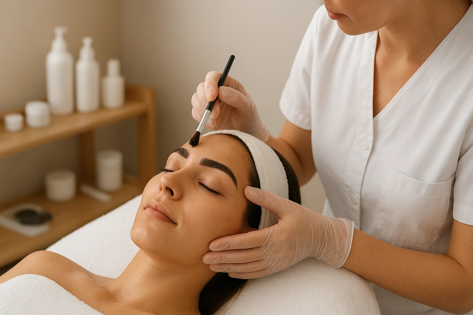 Why a Customized Eyebrow Tint Can Make Skin Look Fresher in Tucson