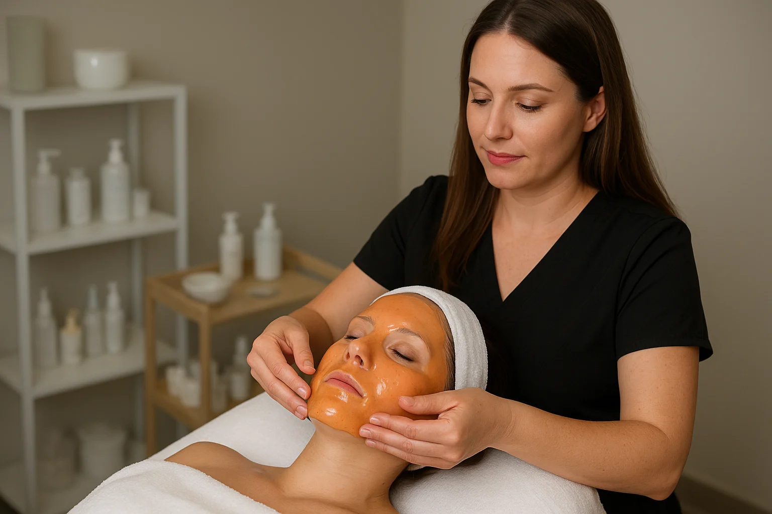 Why a Hydrojelly Mask Add-On Fits So Naturally Into Tucson Skin Care