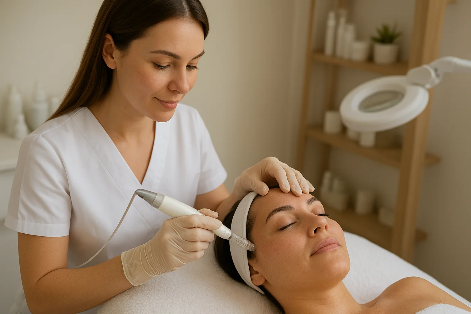Why Microneedling Feels Different in Tucson When the Plan Fits Your Skin