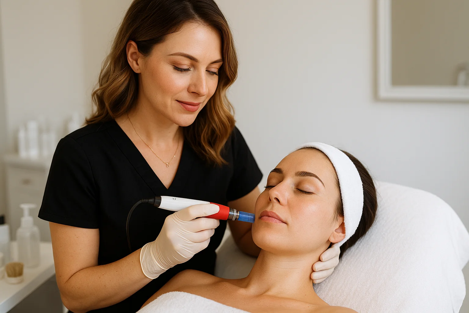 Why New Client Microneedling in Tucson Feels More Personal Than People Expect