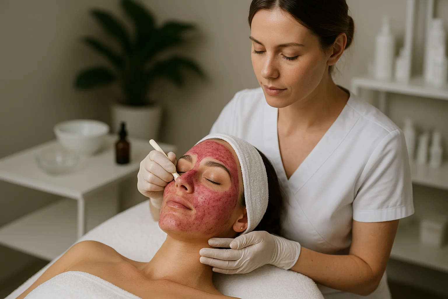 Why Tucson Clients Are Turning to the 5 Berry Pigment Peel for Brighter, More Even Skin