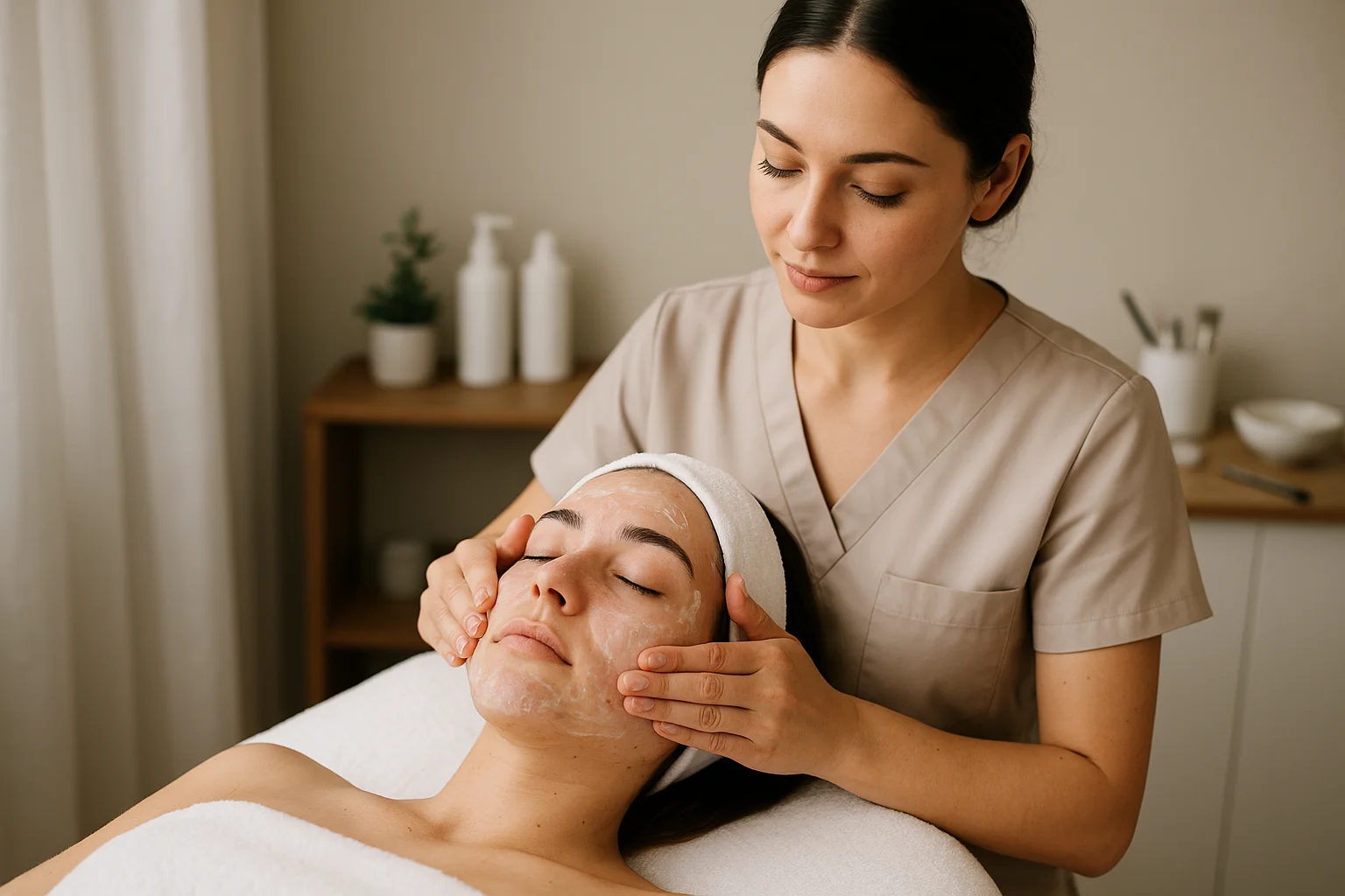 Acne Customized Facial Care That Fits Tucson Skin and Real Life