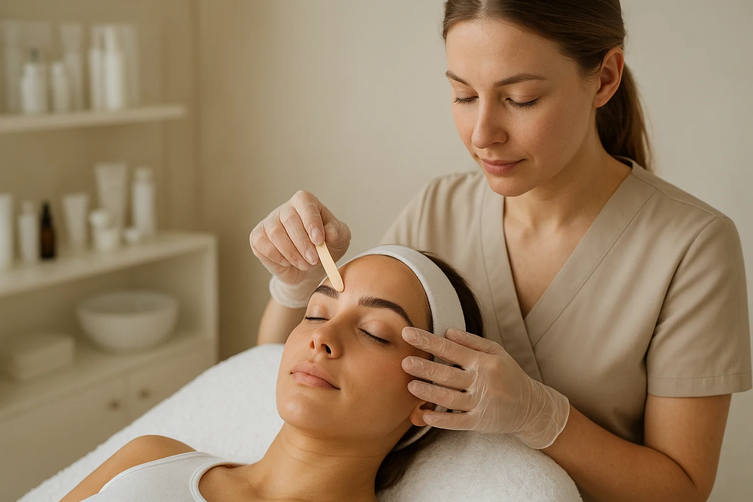 Rethinking Eyebrow Wax in Tucson for Skin That Looks Calm, Clean, and Personal