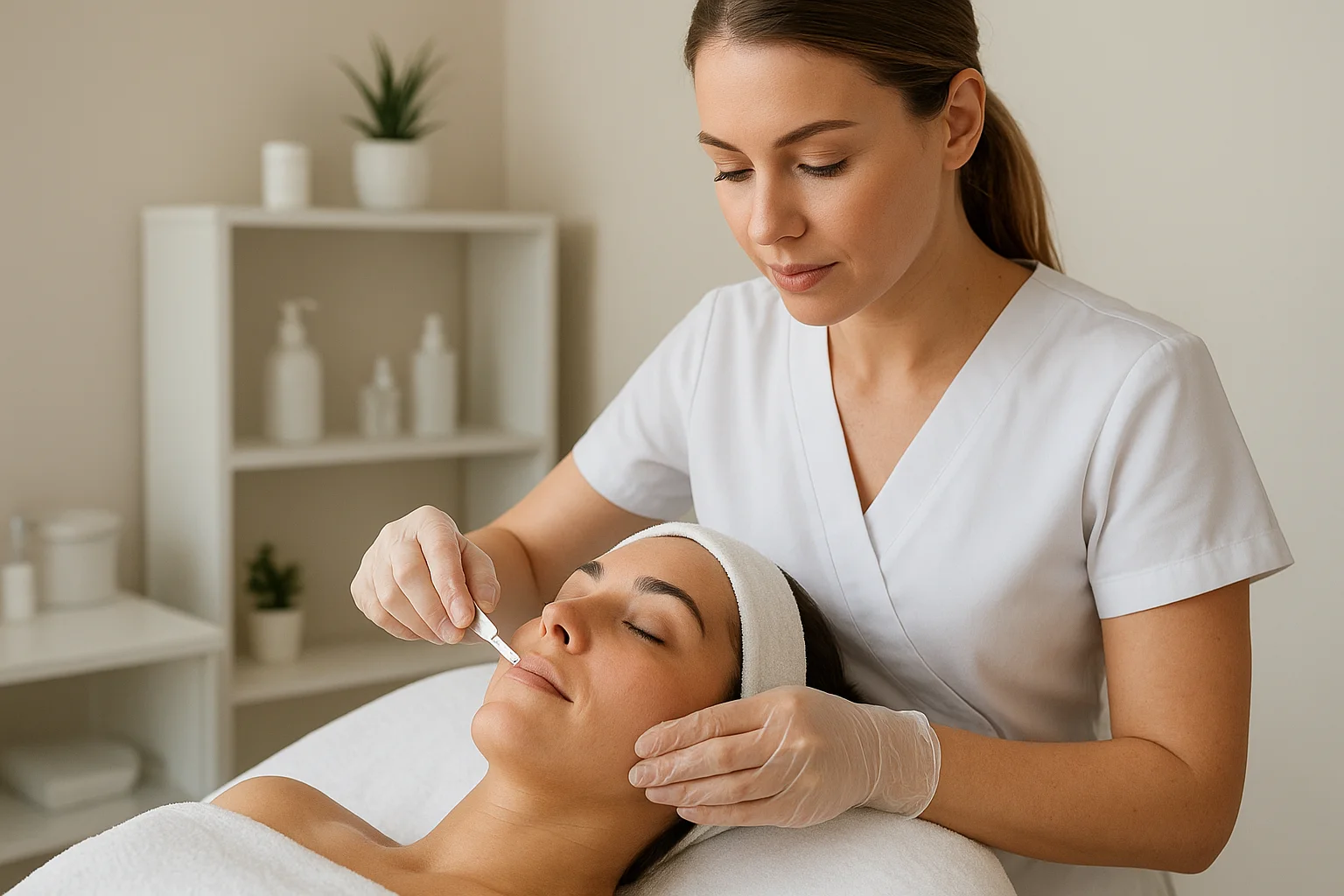 Why a Dermaplane Add-On Deserves a Closer Look for Tucson Skin