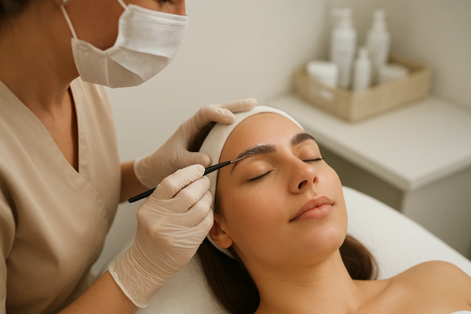 Why Eyebrow Lamination Feels So Right for Tucson Brows
