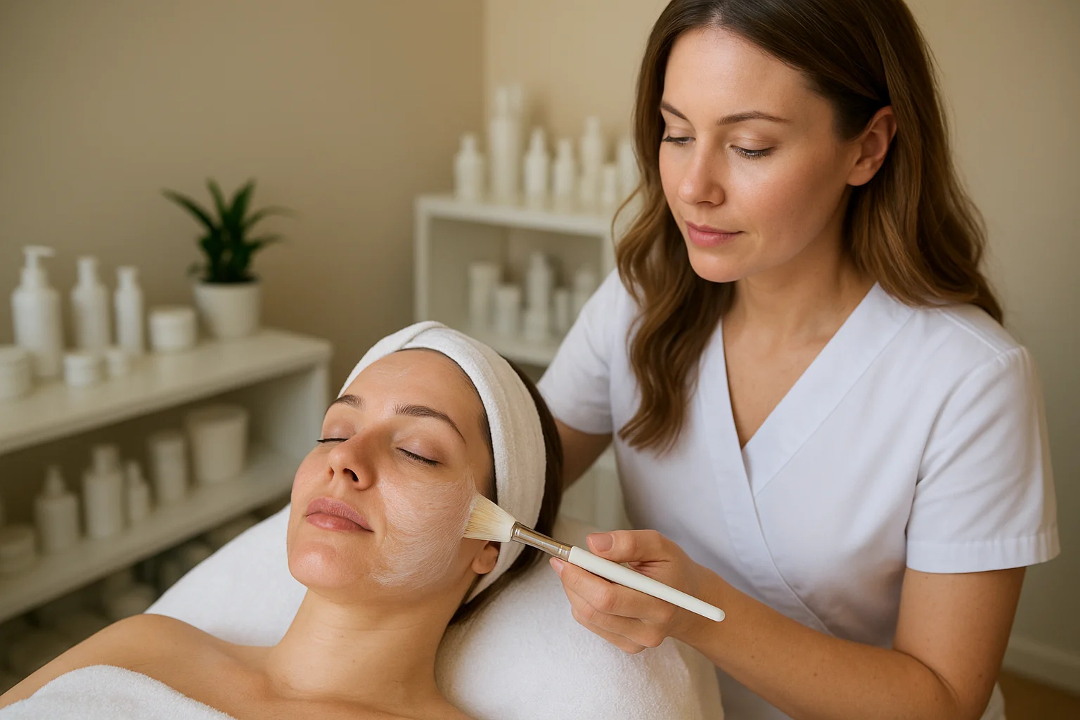 Why Tucson Clients Are Choosing the Deluxe Custom Luminous Facial for Skin That Needs More Than a Quick Fix