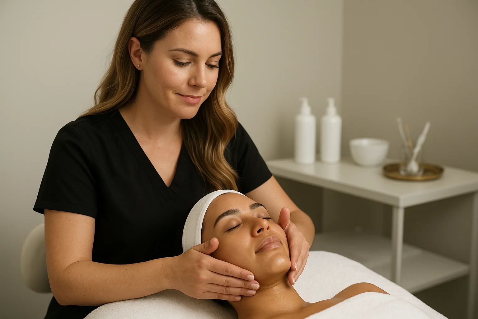 Why Tucson Clients Are Making Room for a New Client Special Custom Facial