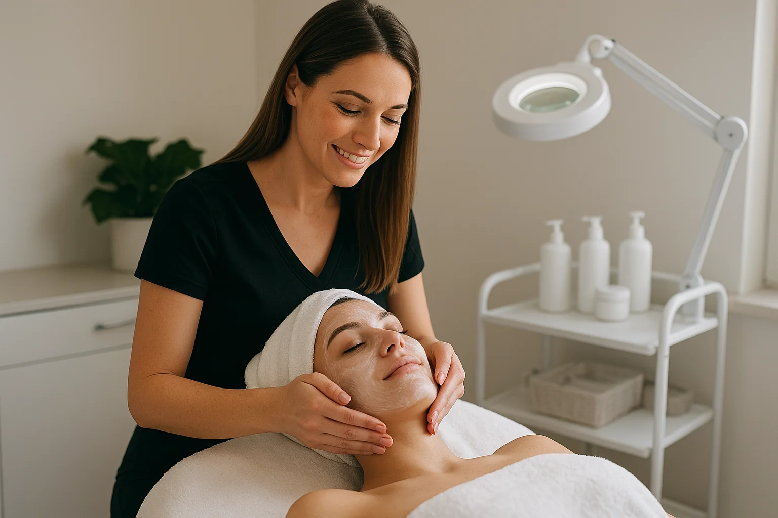 Why Tucson Skin Is Loving Heather's New Client Special Custom Facial