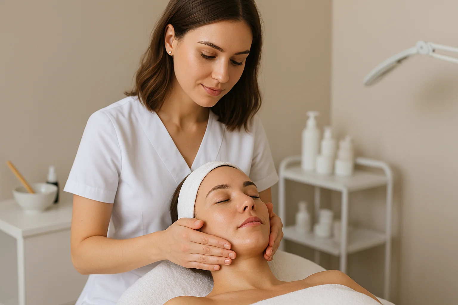 Why Tucson Skin Keeps Booking the New Client Special Custom Facial