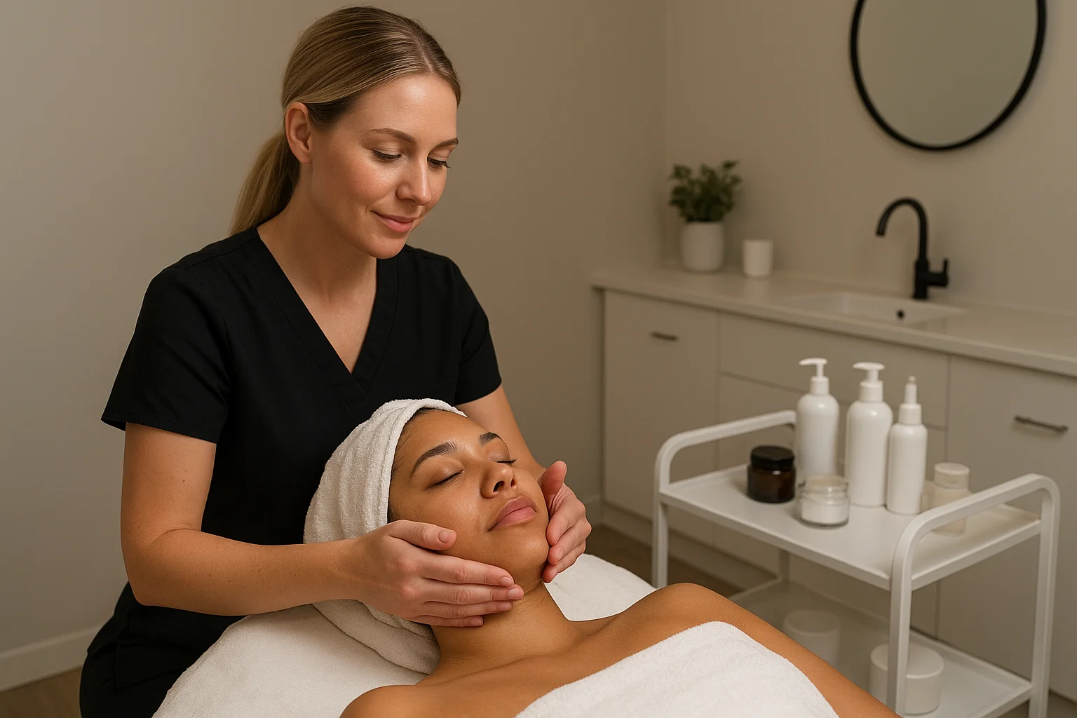 Why Tucson Skin Loves a First Visit That Feels Truly Custom