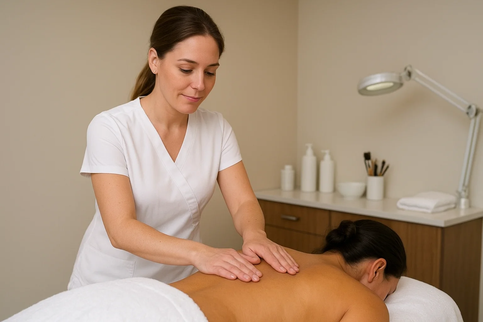 A Back Facial That Fits Tucson Skin: Care, Timing, and Results That Make Sense