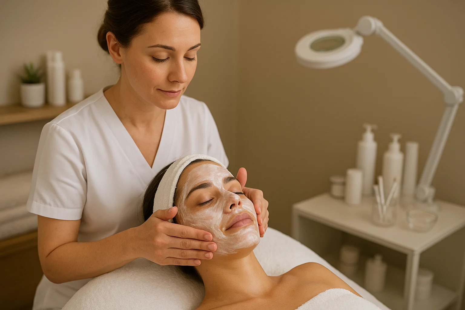 A Custom Luminous Facial Can Help Tucson Skin Feel More Pulled Together