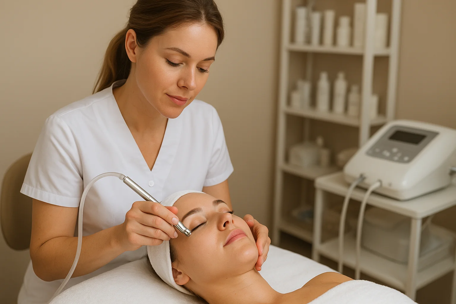 Diamond Microdermabrasion in Tucson: A Practical Glow-Up for Smoother Skin