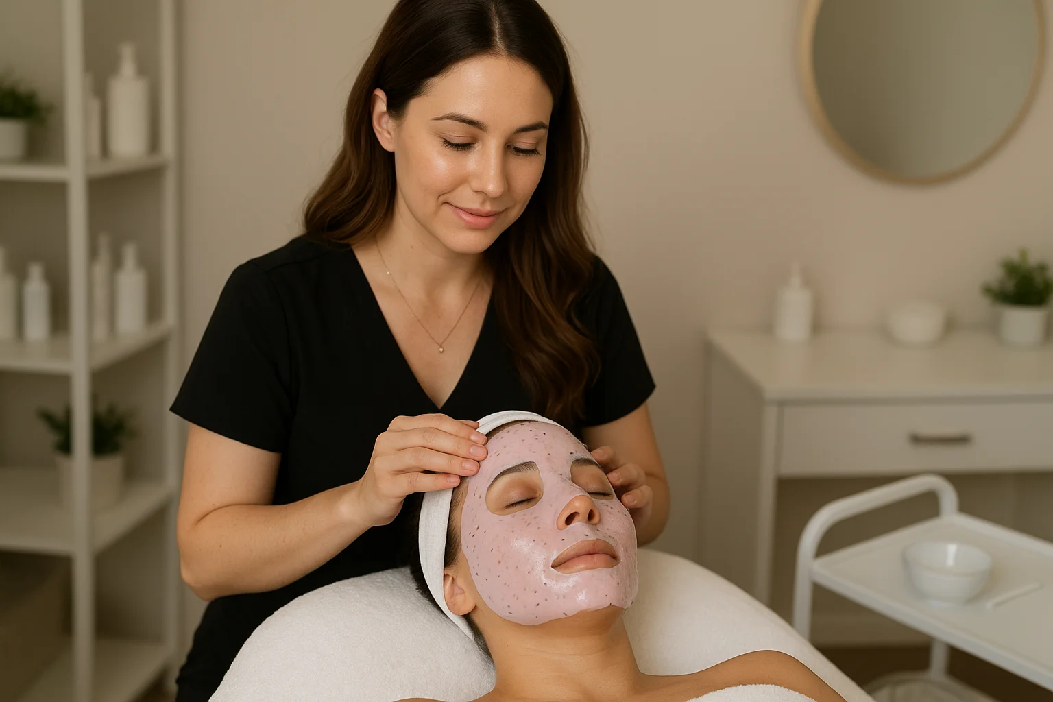 Getting More Out of a Hydrojelly Mask Add-On in Tucson’s Dry Climate