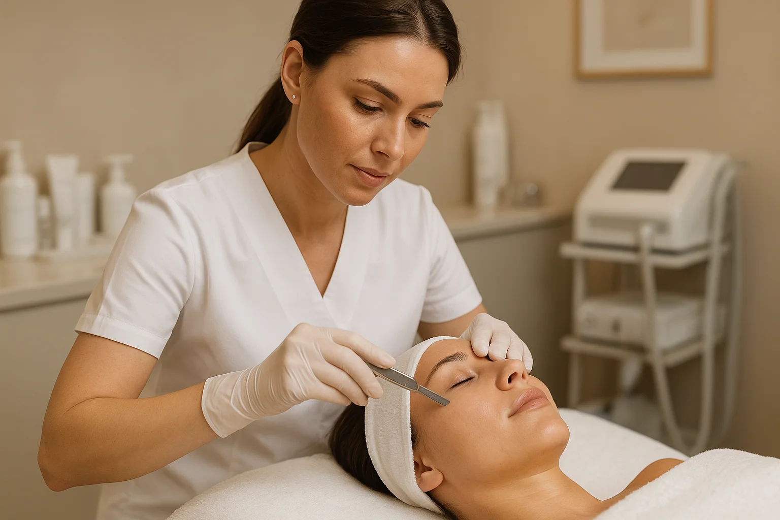 Why a Dermaplane Add-On Can Change the Way Tucson Skin Looks and Feels