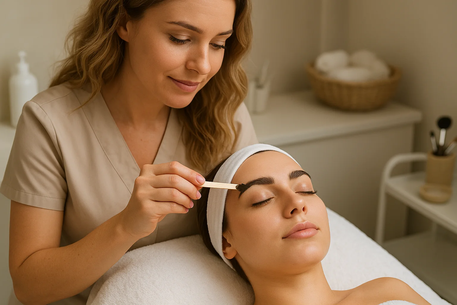 Why Brow Wax and Tint Belongs in a Tucson Self Care Routine