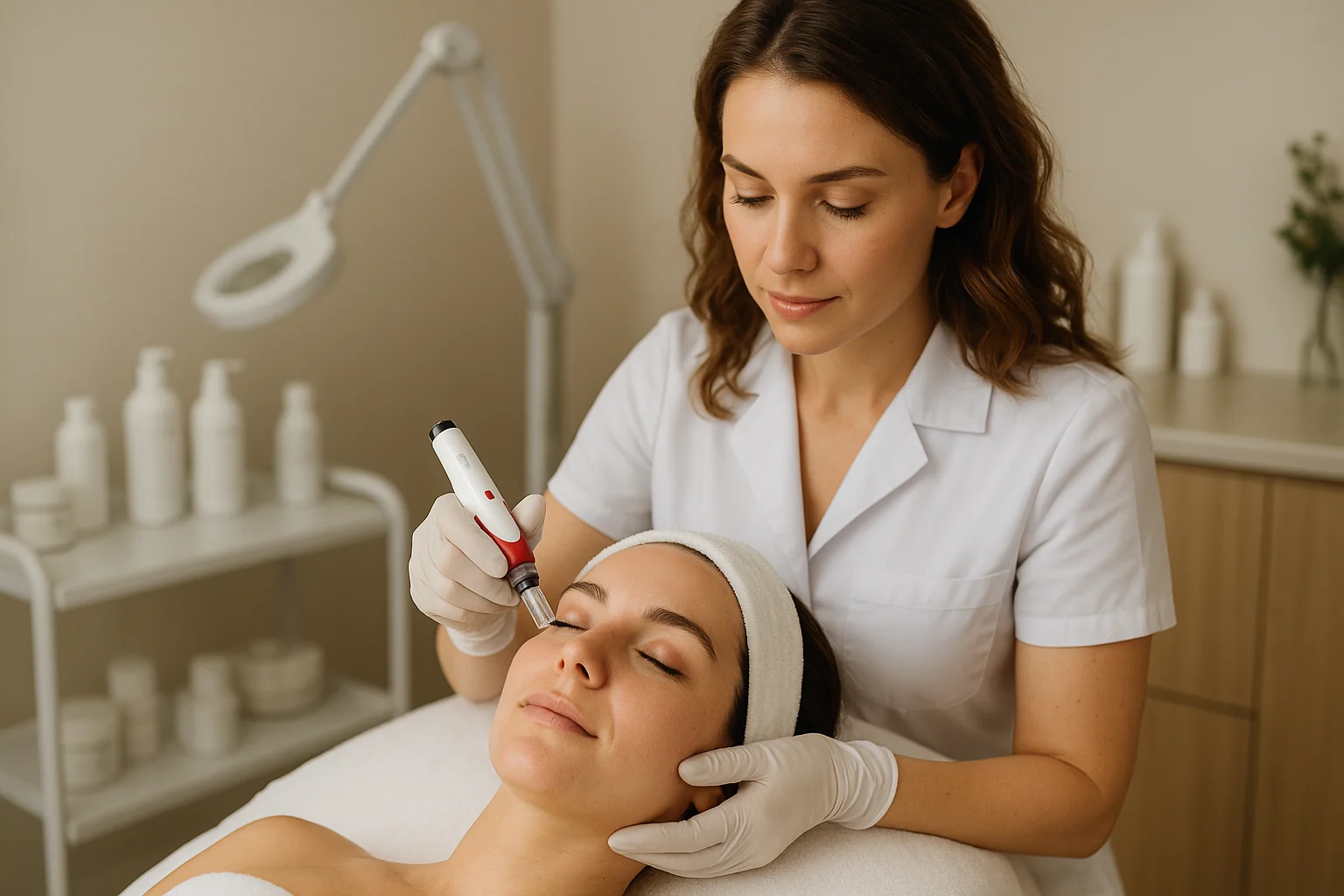 Why New Client Microneedling Feels So Personal for Tucson Skincare Goals