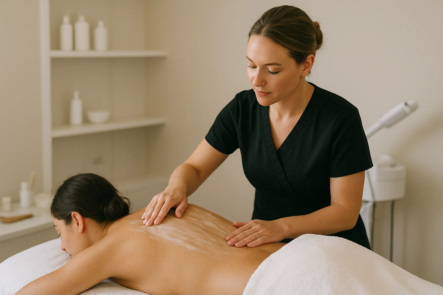 Why Tucson Skin Loves a Back Facial