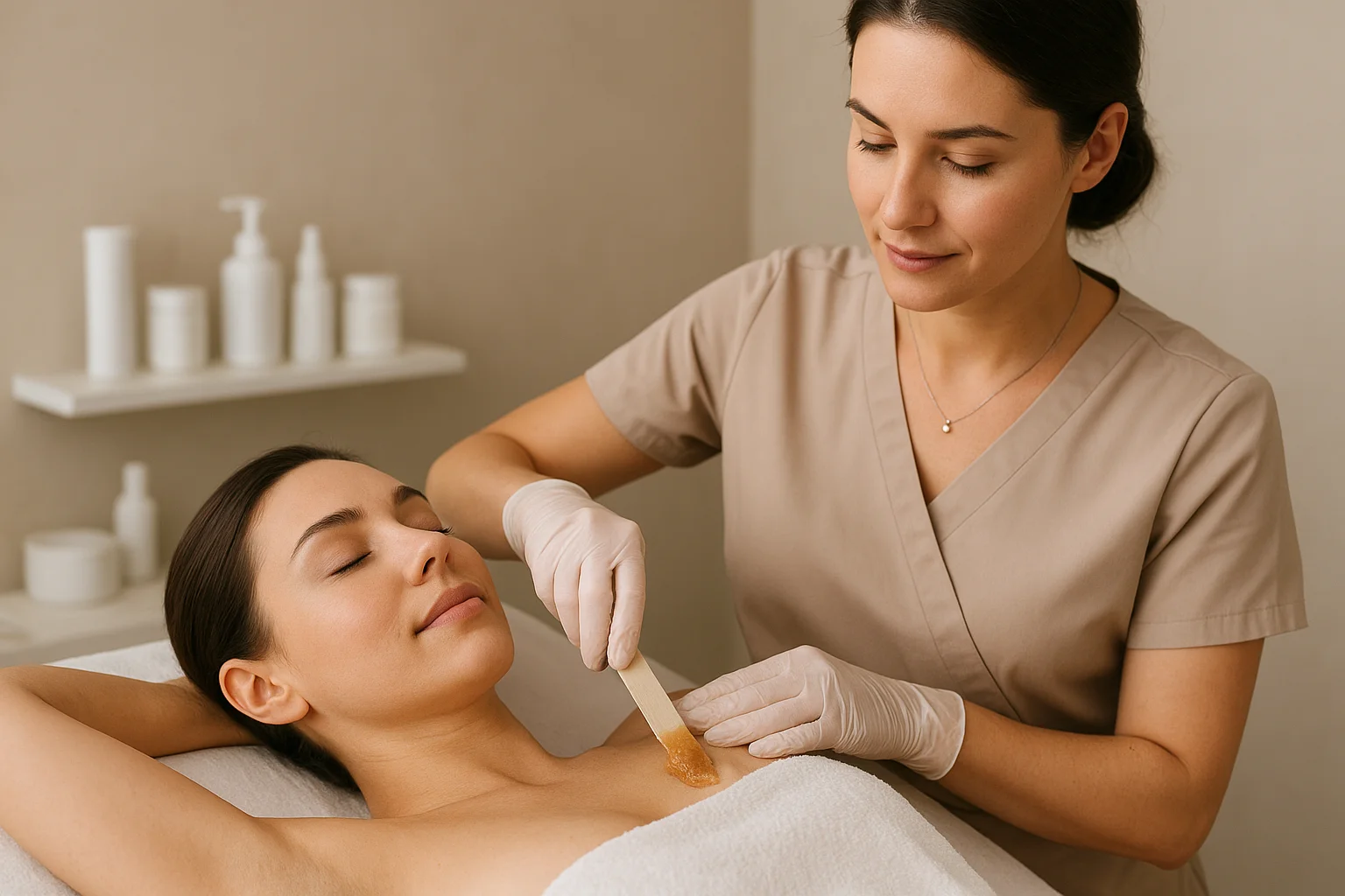 Why Underarm Waxing Feels Like a Reset for Tucson Skin