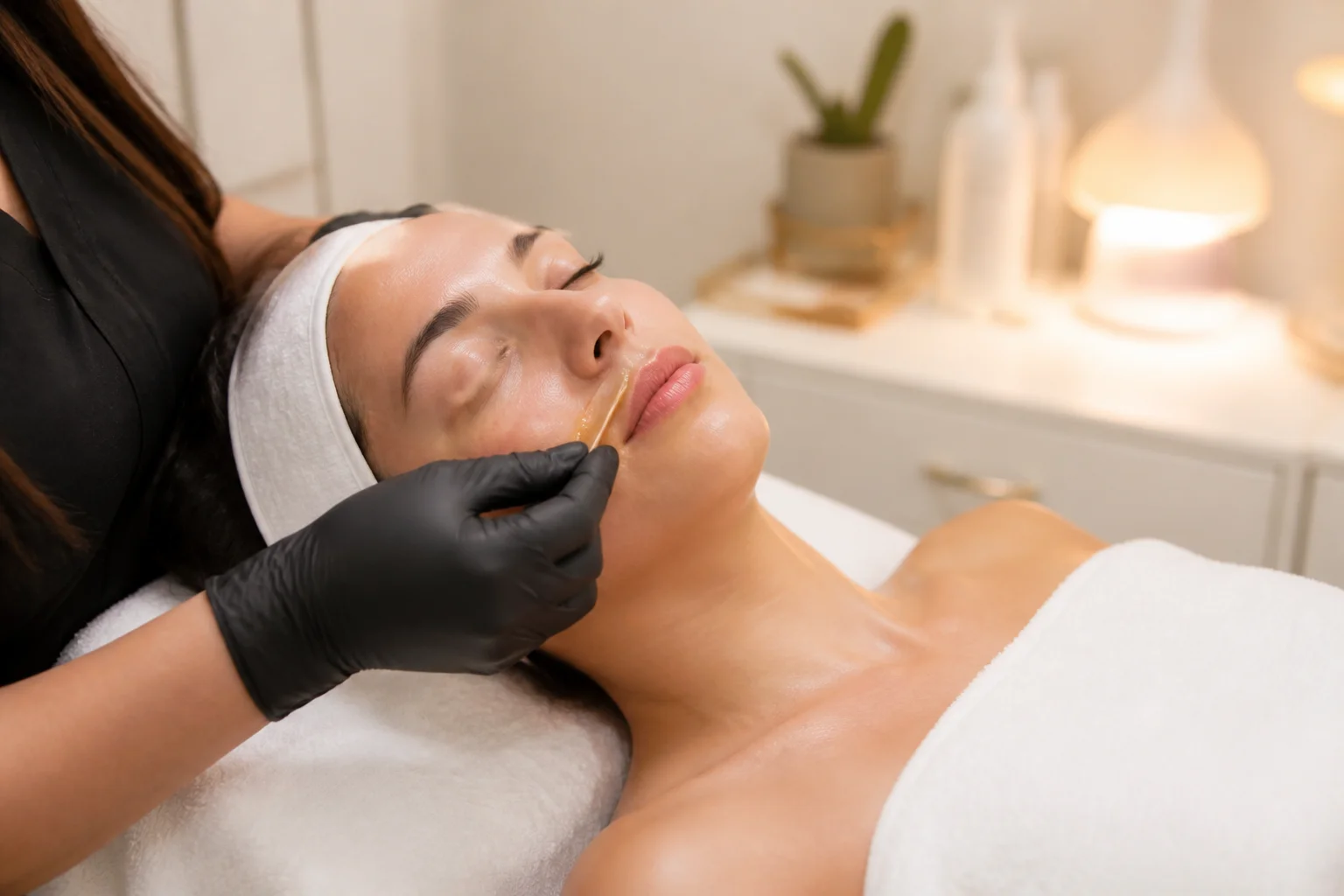 A Smoother Canvas in the Desert: Looking Closely at Full Face Waxing in Tucson