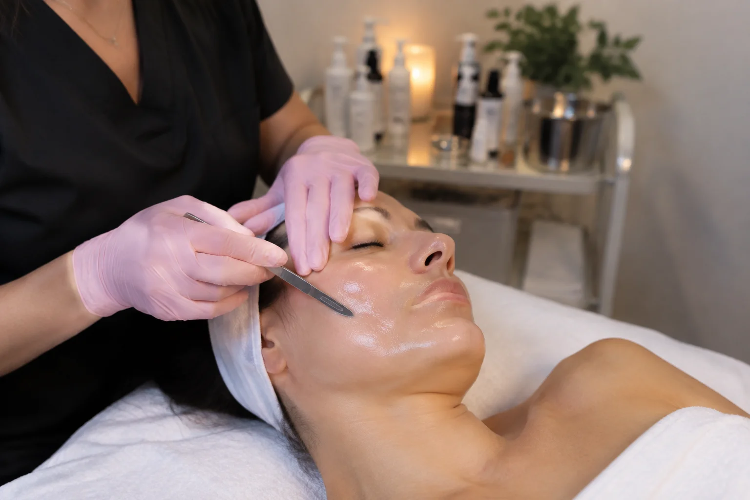 A Smoother Routine: The Appeal of Dermaplane Add-Ons in Tucson