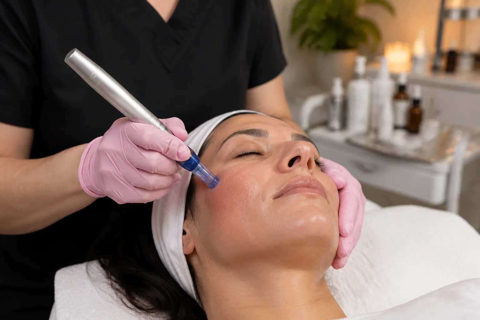 Beyond the Glow: A Closer Look at Microneedling Renewal in Tucson
