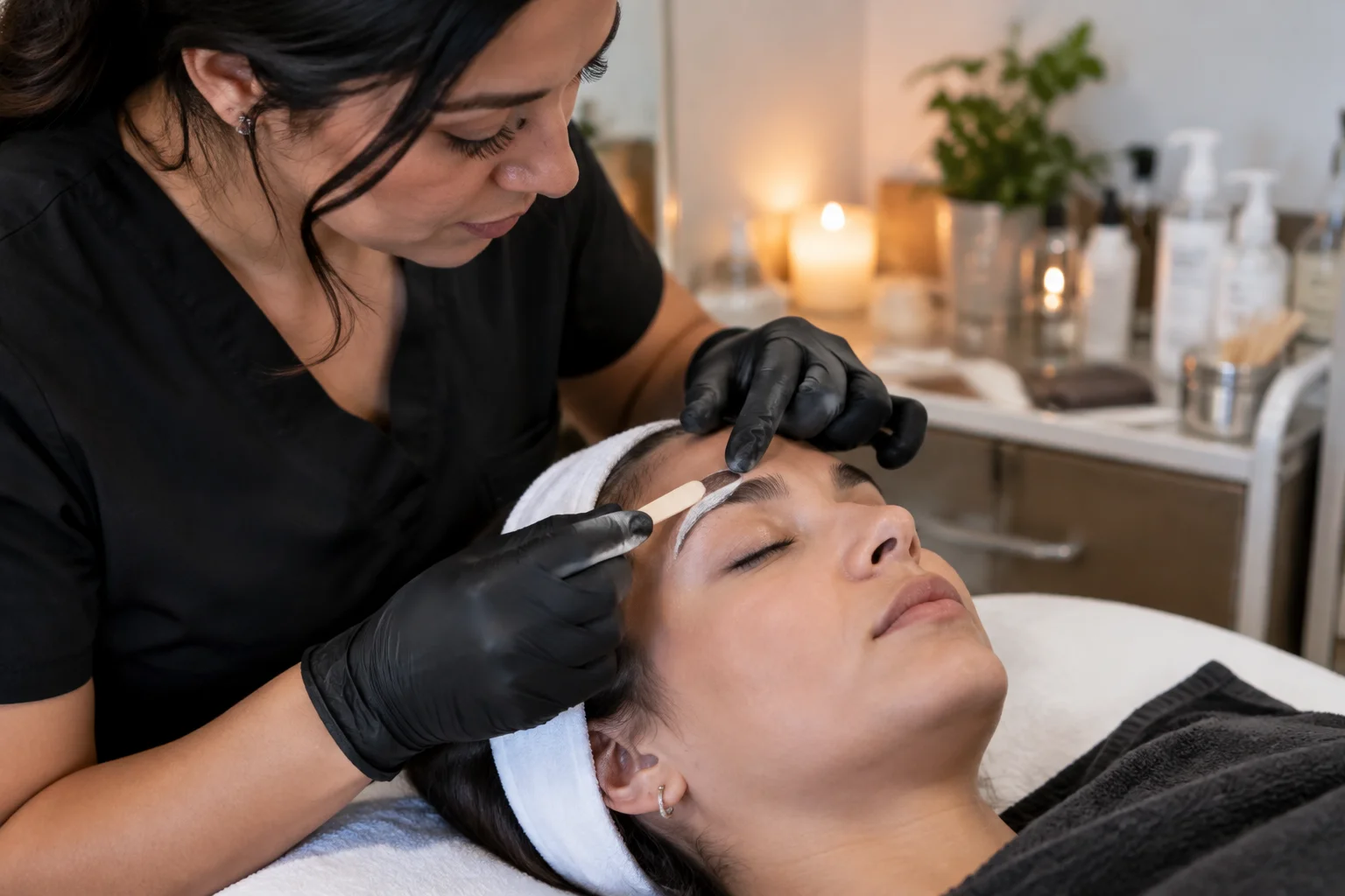 Brows That Fit Your Day: A Tucson Guide to Eyebrow Waxing