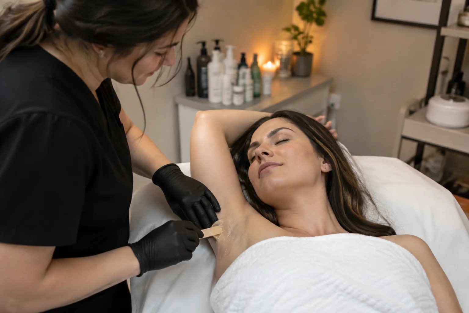 Smooth Underarms, Desert Days: A Tucson Guide to Waxing