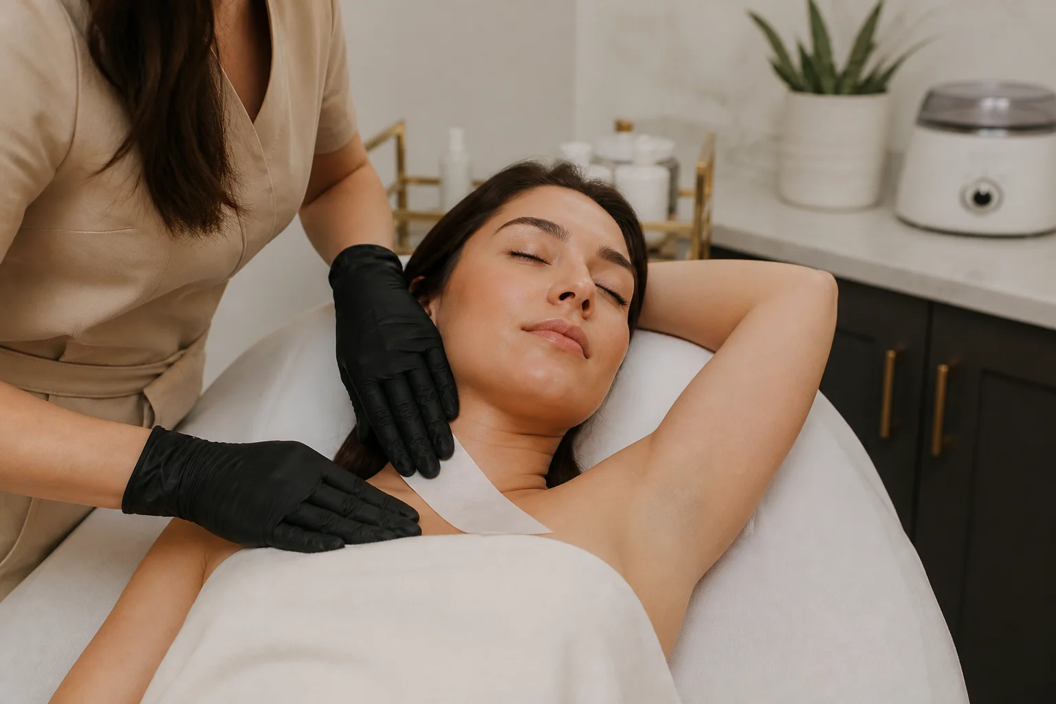 Your Underarms Deserve a Skincare Plan, Too: Personalized Waxing in Tucson