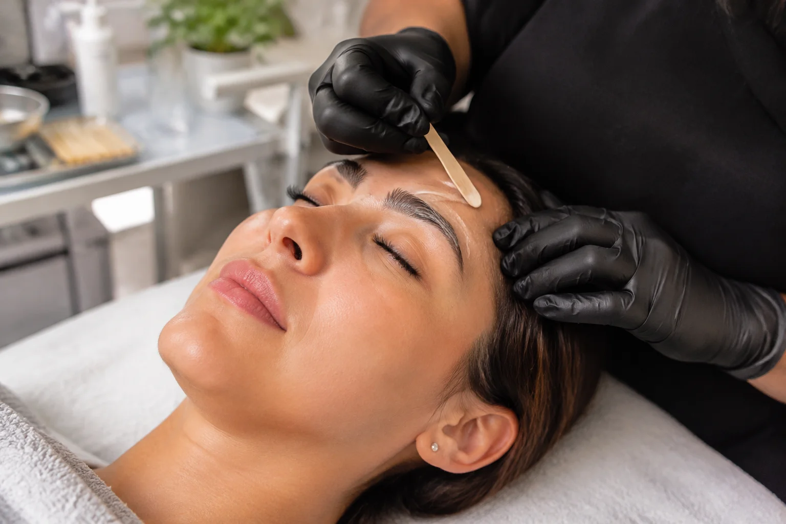 A Little Brow Shape Goes a Long Way in Tucson