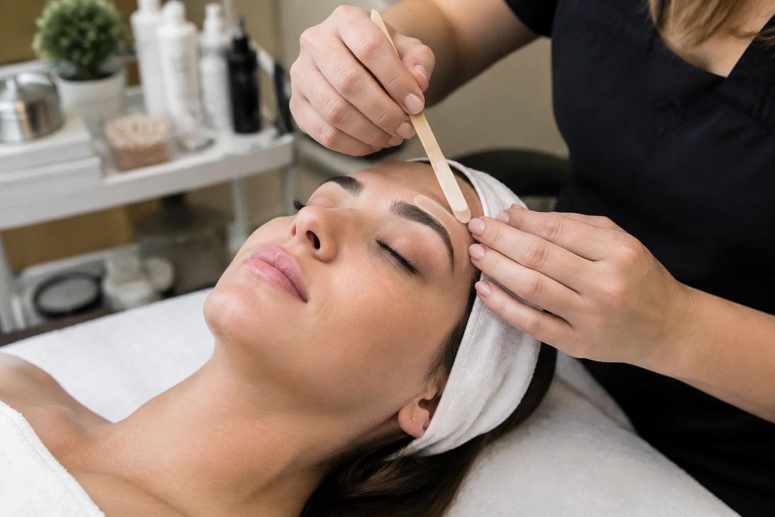 A Small Brow Refresh Makes a Difference in Tucson