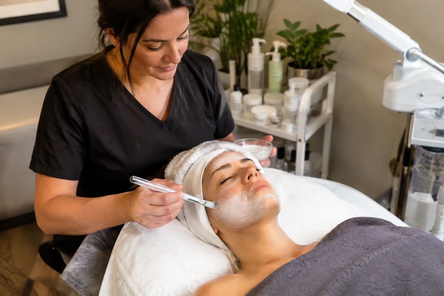 An Acne Customized Facial in Tucson, Built Around Your Skin