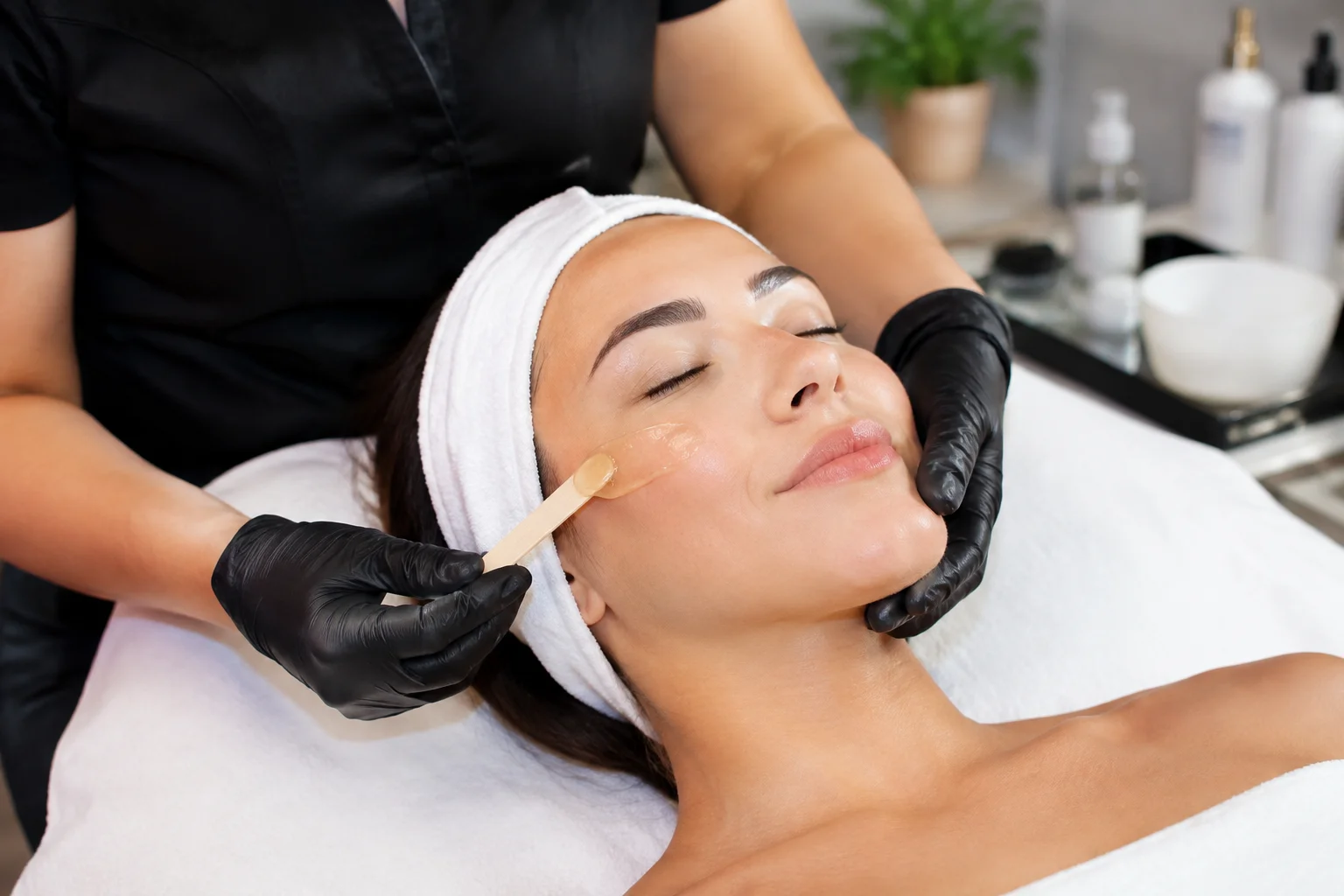 Full Face Waxing, Your Way: A Tucson Guide to Smoother Skin