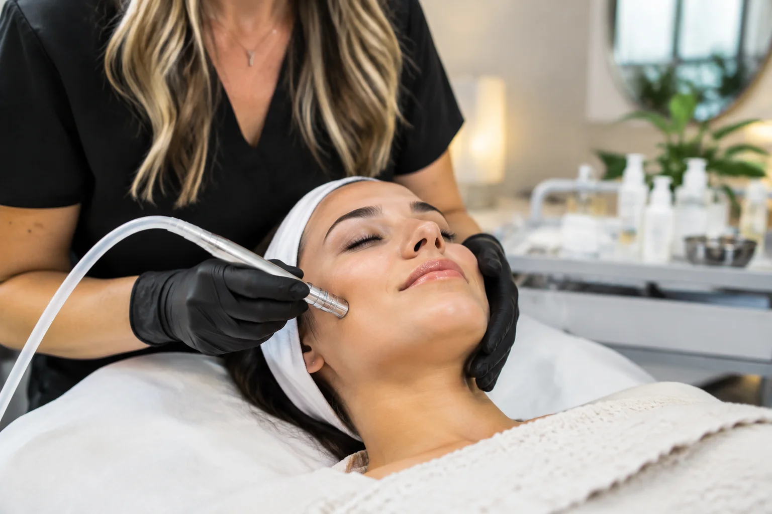 Keep the Smooth, Skip the Stress: Microdermabrasion Care in Tucson