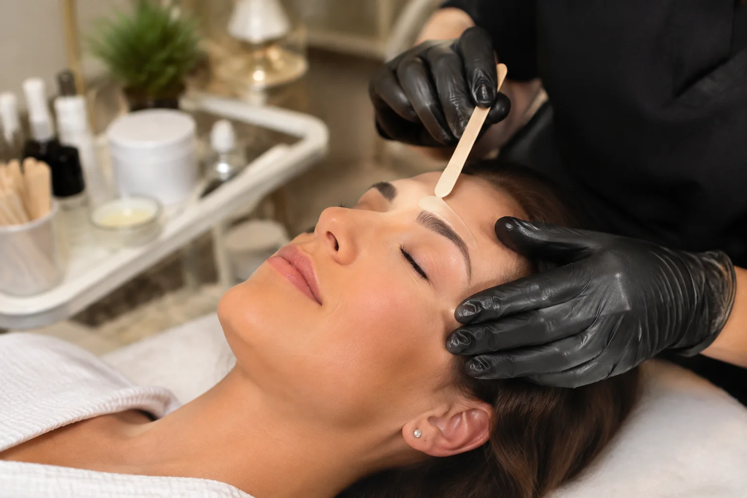 The Polished Appeal of a Thoughtful Brow Wax in Tucson