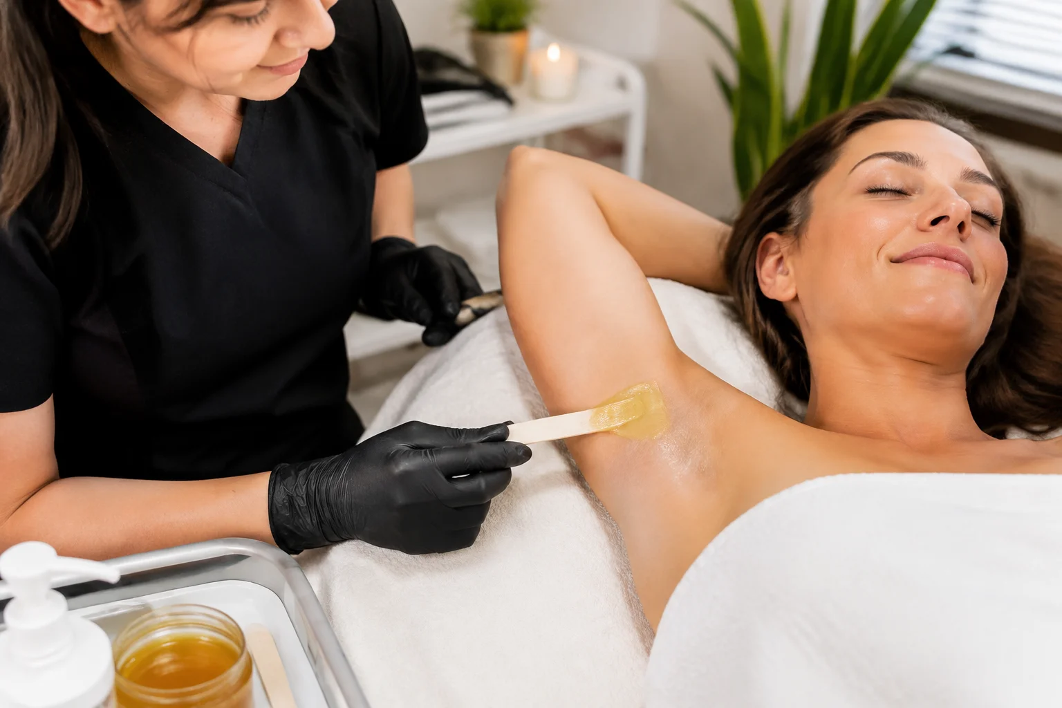 Trading the Razor for Smoother Underarms in Tucson