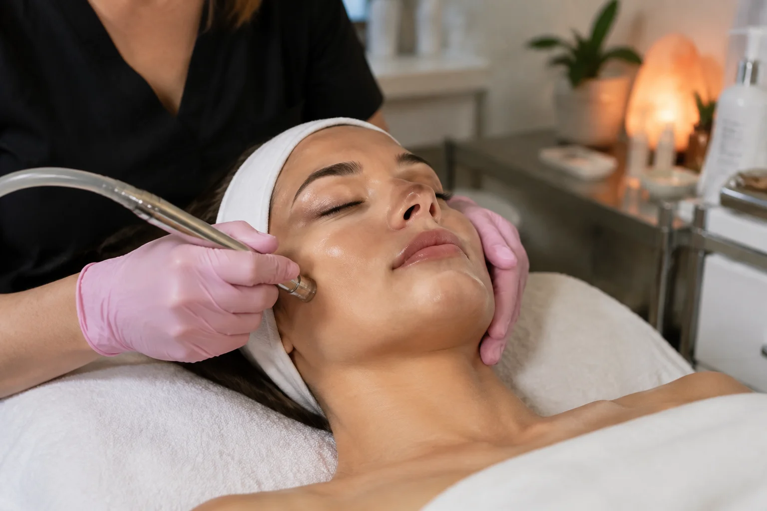 Tucson Skin, a Smoother Finish: The Growing Appeal of a Microdermabrasion Add-On